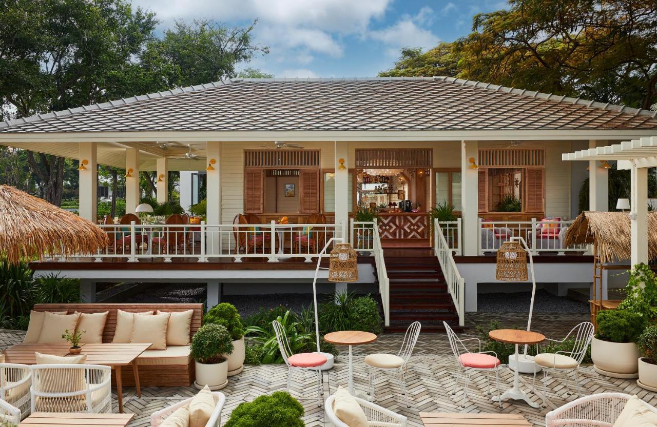 The Standard, Hua Hin 호텔 외부 사진 The Beach Club at The Standard, Hua Hin