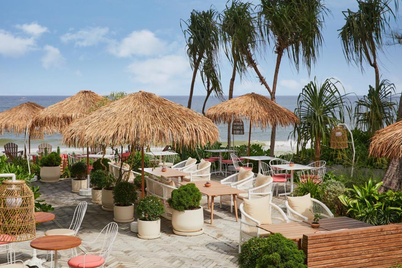 The Standard, Hua Hin 호텔 외부 사진 Beach Club