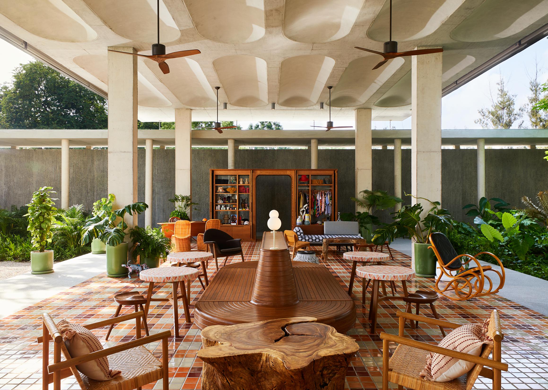 The Standard, Hua Hin 호텔 외부 사진 The Library at The Standard, East Village