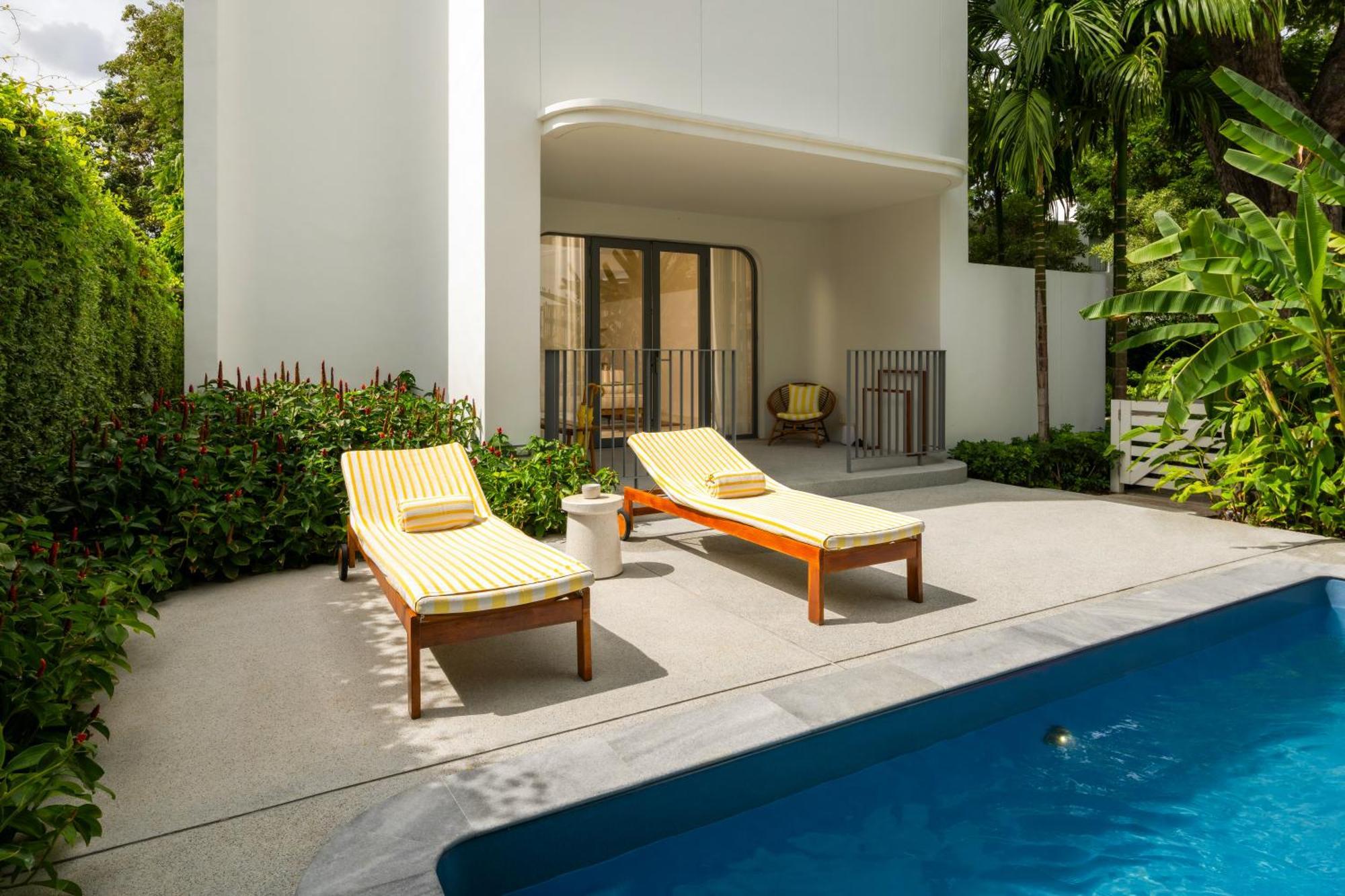 The Standard, Hua Hin 호텔 외부 사진 The Beach Club at The Standard, Miami Beach