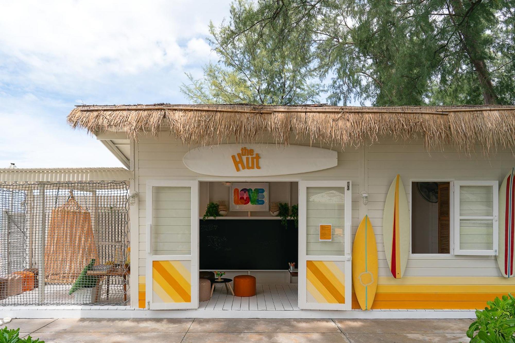 The Standard, Hua Hin 호텔 외부 사진 The Surf Shack