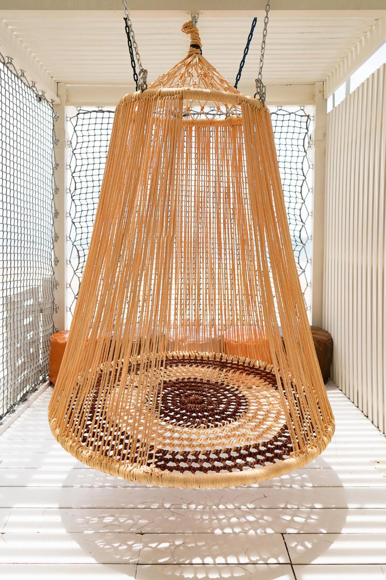 The Standard, Hua Hin 호텔 외부 사진 The prayer room at the Grand Mosque of Paris