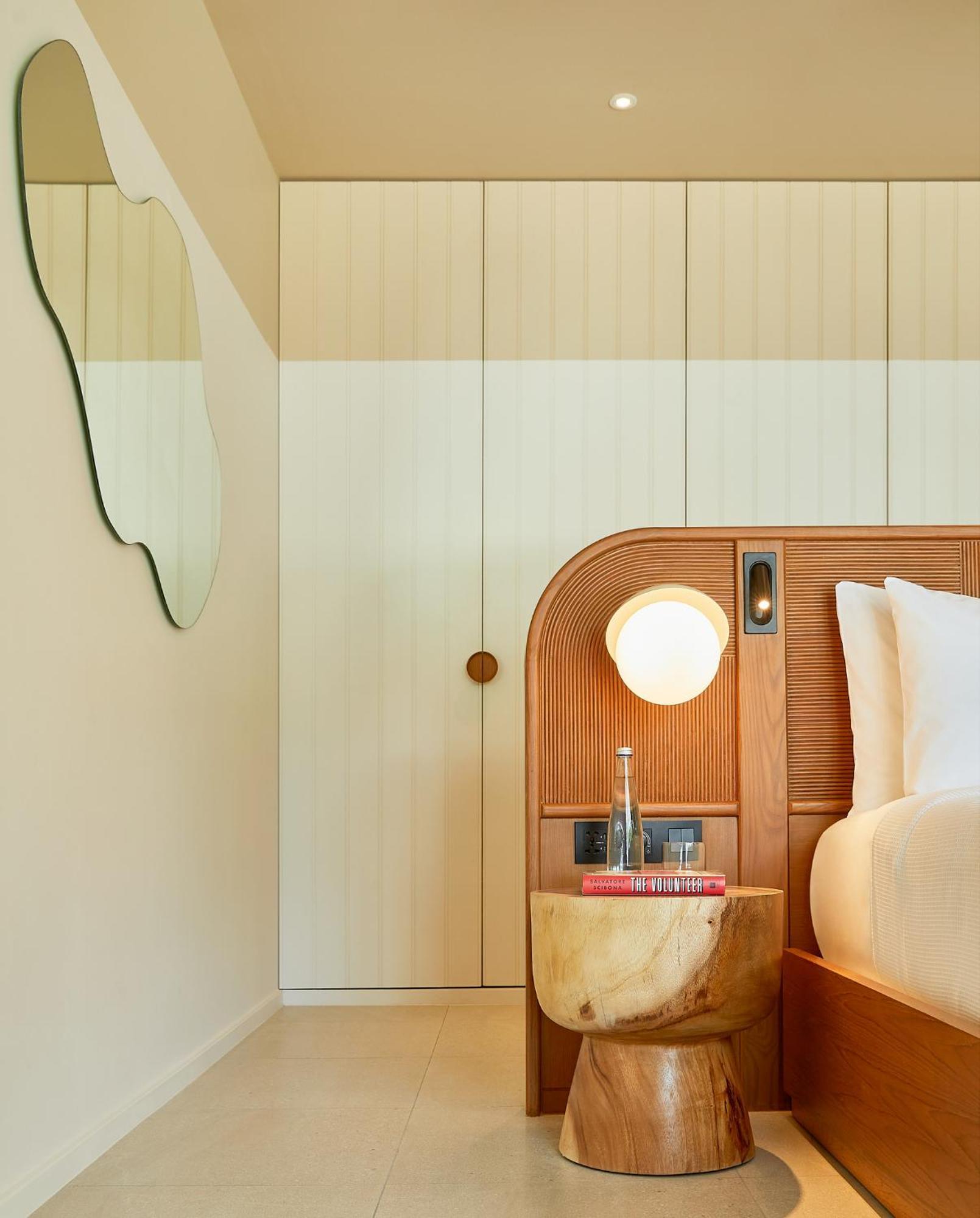 The Standard, Hua Hin 호텔 객실 사진 A room at the Standard London