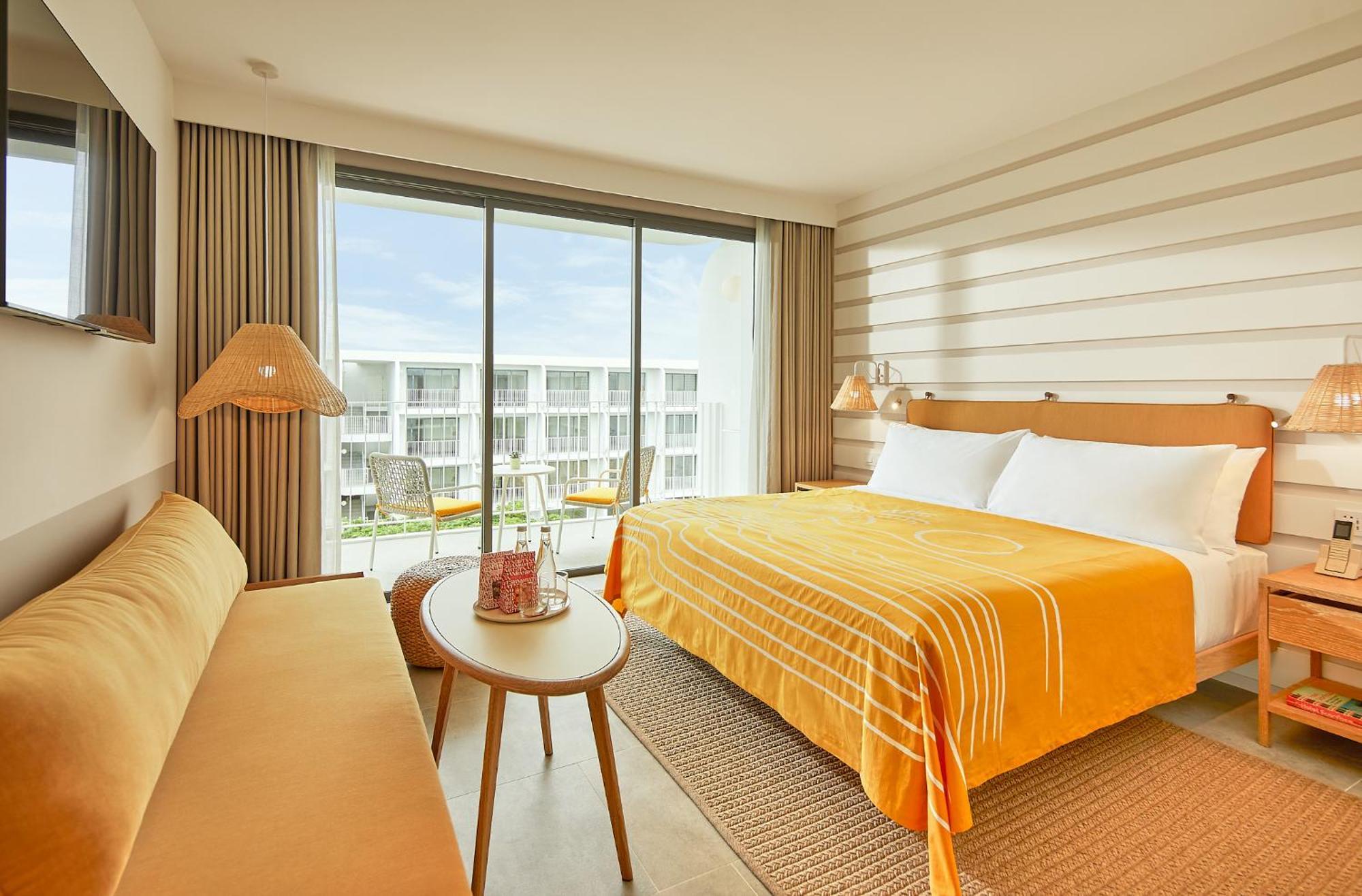 The Standard, Hua Hin 호텔 객실 사진 Deluxe Ocean View