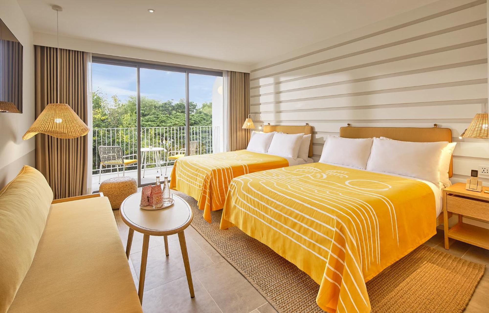 The Standard, Hua Hin 호텔 객실 사진 Deluxe Room